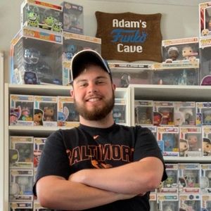 Meet your Posher, Adam